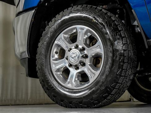Used 2019 RAM 2500 Tradesman AWD/4WD image 52