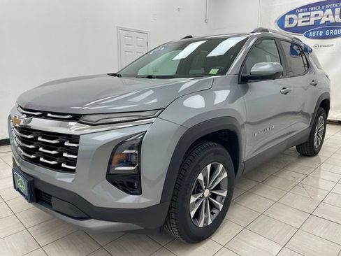Certified 2025 Chevrolet Equinox LT w/ Convenience Package II AWD/4WD image 19