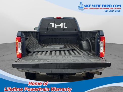 Used 2019 Ford F250 Lariat w/ Lariat Value Package image 7
