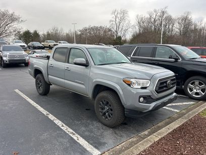 Used 2021 Toyota Tacoma SR5