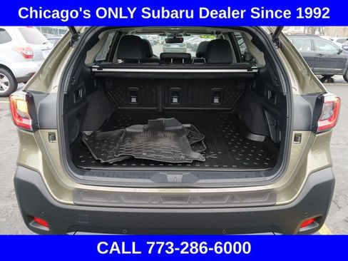 Certified 2025 Subaru Outback Onyx Edition image 24