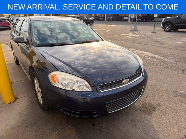 Used 2009 Chevrolet Impala LS FWD image 5