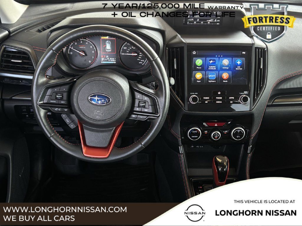 Used 2024 Subaru Forester Sport AWD/4WD image 11