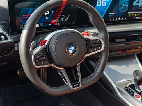 Used 2026 BMW M4 xDrive Competition w/ M Driver's Package AWD/4WD image 18