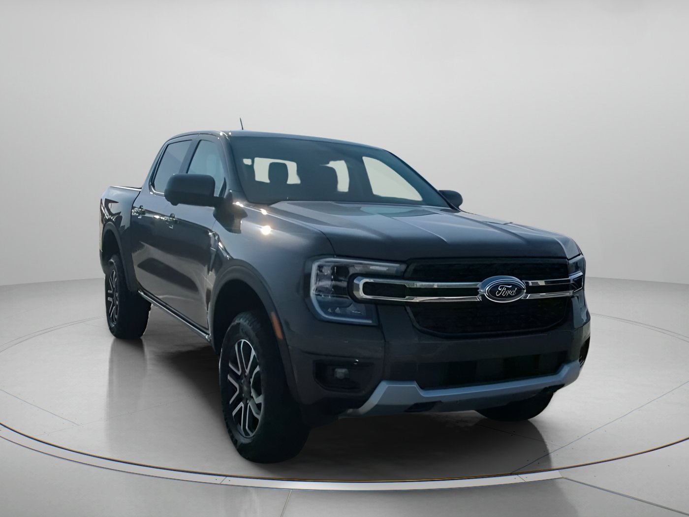 New 2026 Ford Ranger Lariat w/ FX4 Off-Road Package AWD/4WD image 4