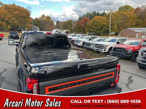 Used 2023 Ford F250 Lariat w/ Lariat Ultimate Package image 14