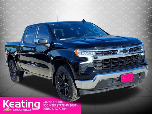 Certified 2023 Chevrolet Silverado 1500 LT image 3