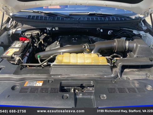 Used 2018 Lincoln Navigator Reserve w/ Technology Package AWD/4WD image 12