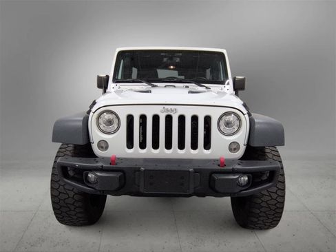 Certified 2017 Jeep Wrangler Unlimited Rubicon image 3