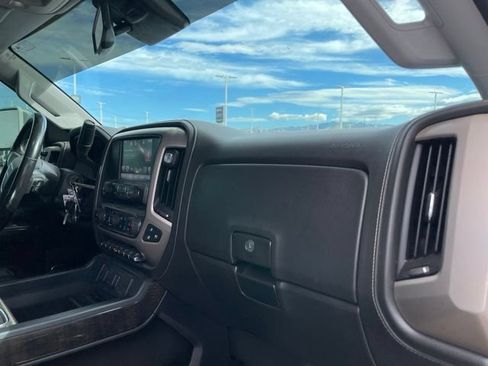 Used 2016 GMC Sierra 3500 Denali w/ Driver Alert Package AWD/4WD image 14