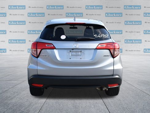 Used 2017 Honda HR-V EX image 7