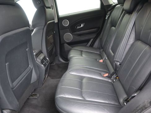 Used 2017 Land Rover Range Rover Evoque SE AWD/4WD image 13