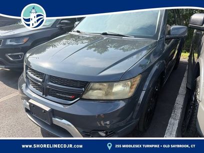Used 2018 Dodge Journey Crossroad