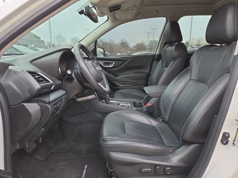 Used 2021 Subaru Forester Limited w/ Popular Package #3 image 10