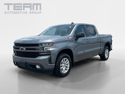 Used 2021 Chevrolet Silverado 1500 RST AWD/4WD image 3
