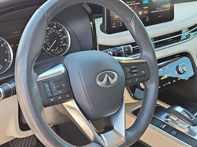 Used 2024 INFINITI QX60 Pure AWD/4WD image 10