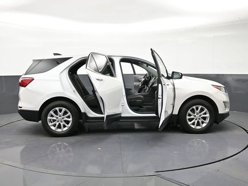 Used 2021 Chevrolet Equinox LT AWD/4WD image 33