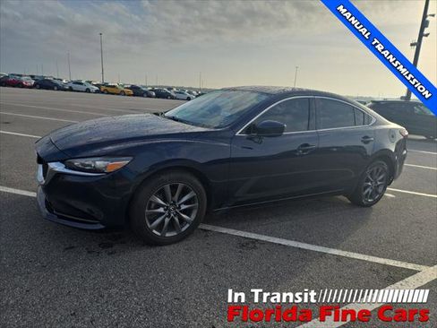 Used 2018 MAZDA MAZDA6 Sport FWD image 1