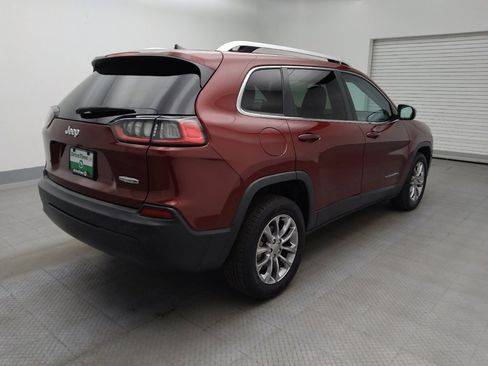 Used 2020 Jeep Cherokee Latitude Plus FWD image 9
