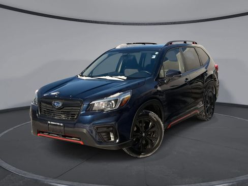 Used 2020 Subaru Forester Sport image 1