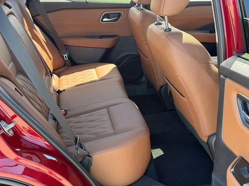 New 2026 Nissan Rogue Platinum AWD/4WD image 25