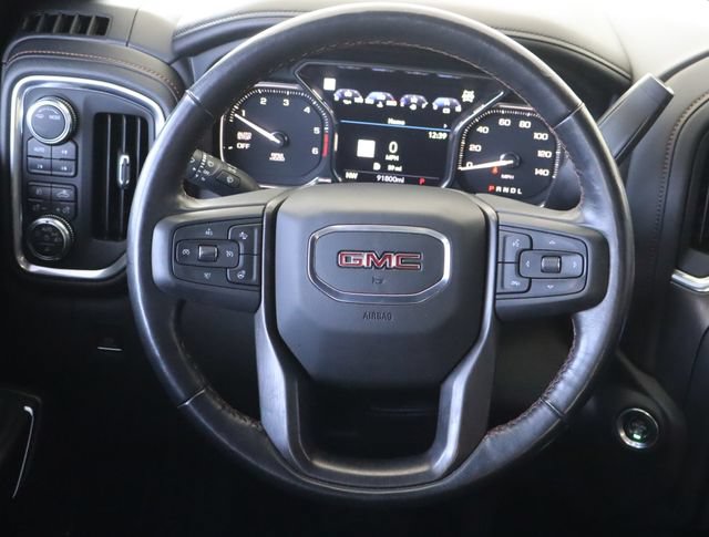 Used 2021 GMC Sierra 1500 AT4 w/ AT4 Value Package AWD/4WD image 26