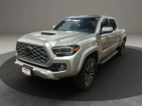 Used 2023 Toyota Tacoma TRD Sport image 1