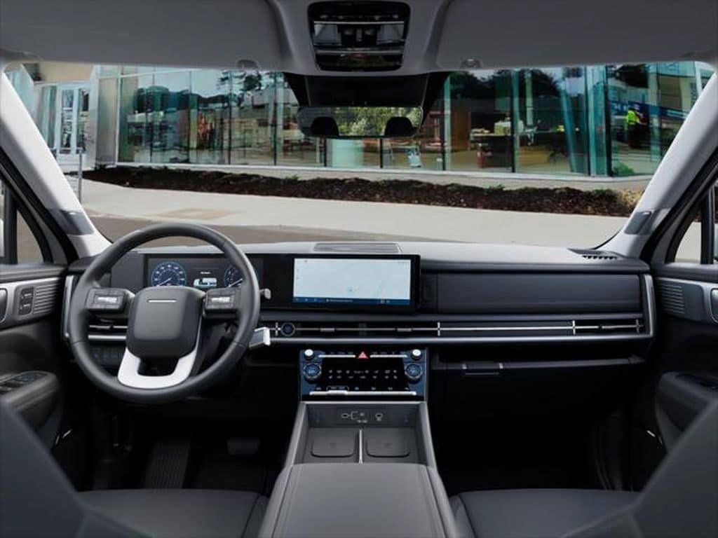 New 2027 Hyundai Santa Fe Limited AWD/4WD image 11