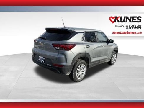 New 2026 Chevrolet TrailBlazer LS w/ LS Convenience Package image 4
