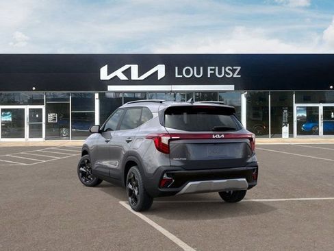 New 2026 Kia Seltos EX w/ EX Sunroof Package image 4