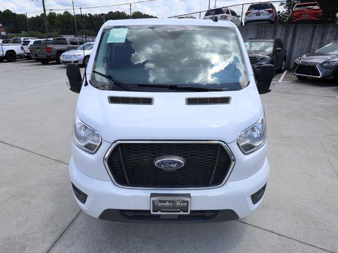 Used 2021 Ford Transit 350 XLT RWD image 11