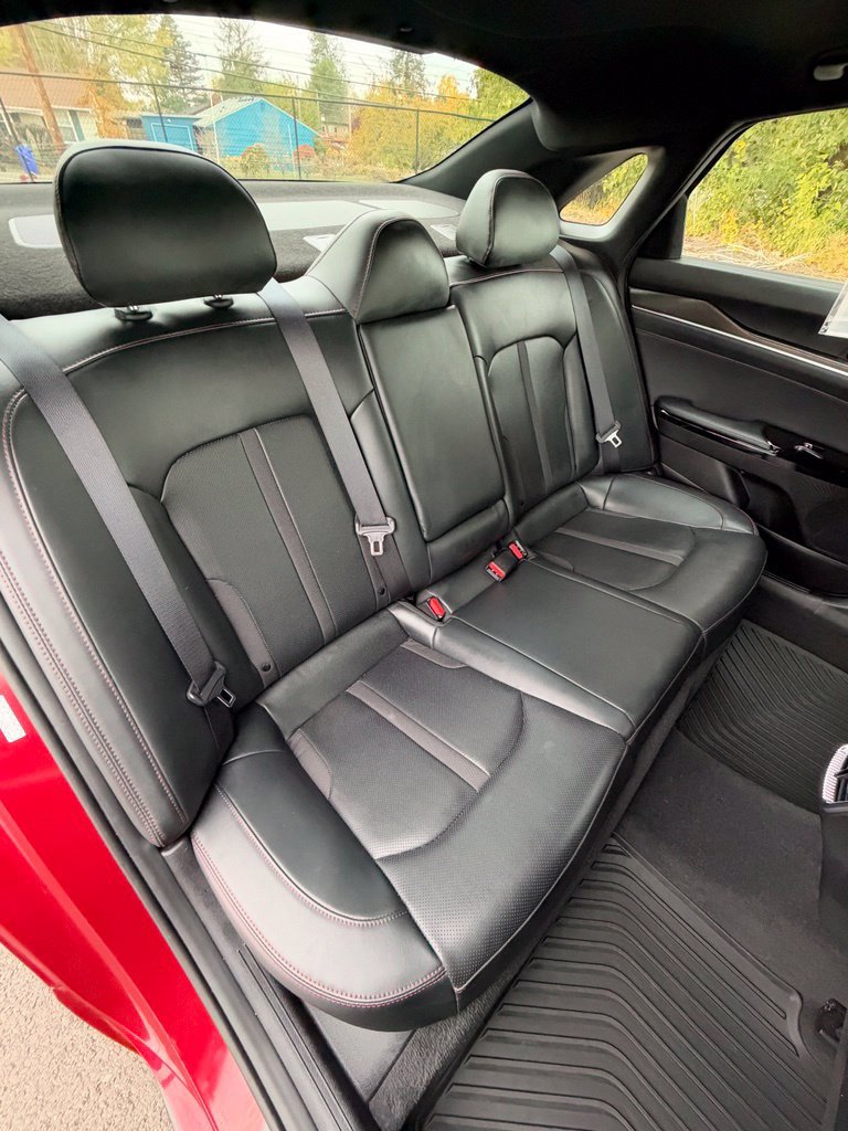 Used 2024 Kia K5 GT w/ GT1 Package FWD image 21