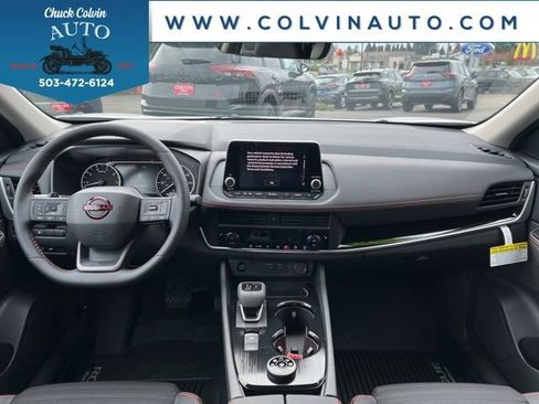 New 2026 Nissan Rogue Rock Creek image 17