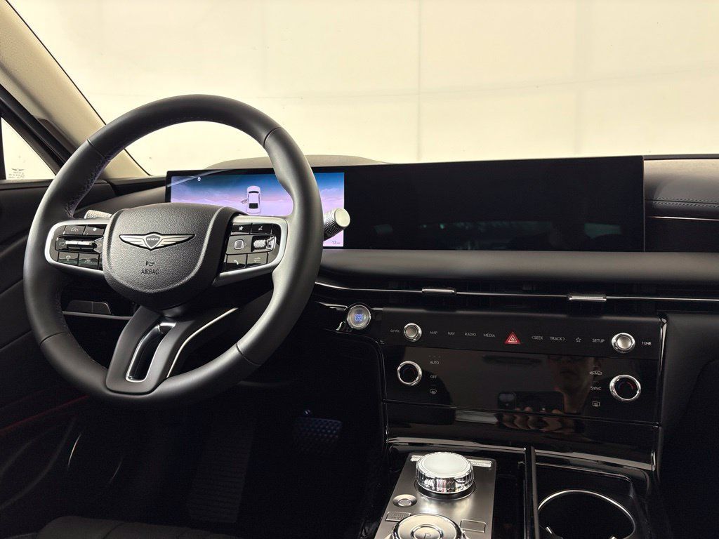 New 2027 Genesis G80 2.5T AWD/4WD image 22