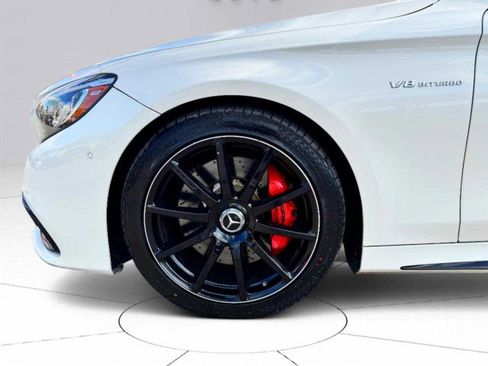 Used 2017 Mercedes-Benz S 63 AMG 4MATIC Coupe image 52