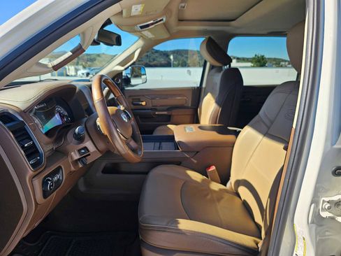 Used 2021 RAM 3500 Limited image 22