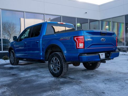 Used 2016 Ford F150 XLT w/ Equipment Group 302A Luxury image 4