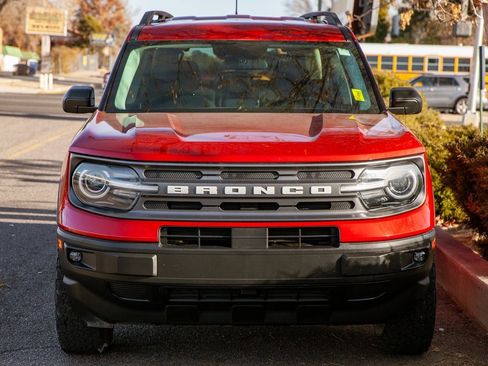 Used 2022 Ford Bronco Sport Big Bend w/ Convenience Package image 3