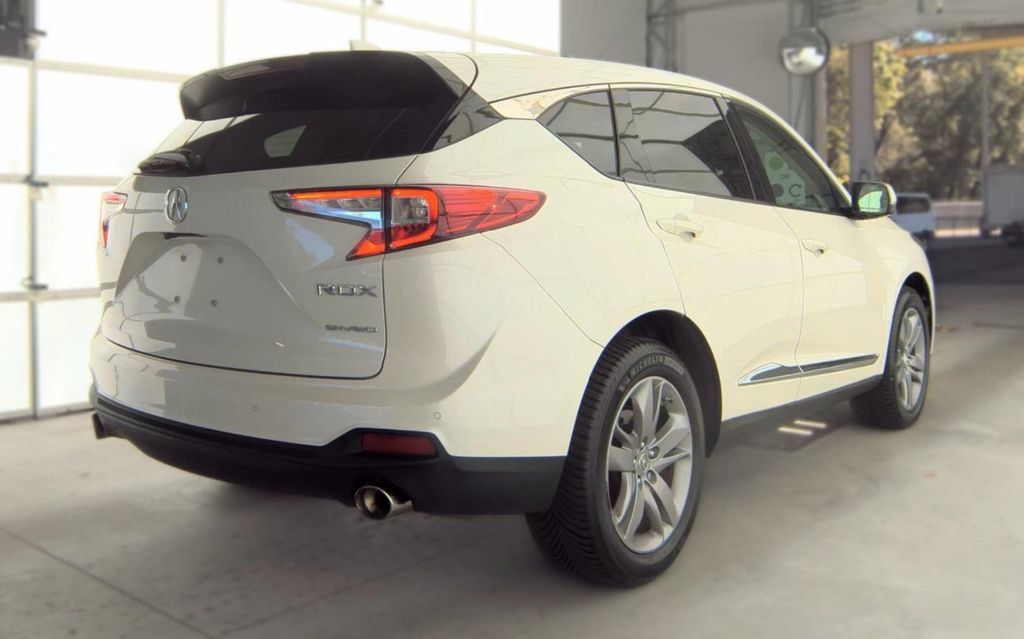 Used 2019 Acura RDX w/ Advance Package AWD/4WD image 3