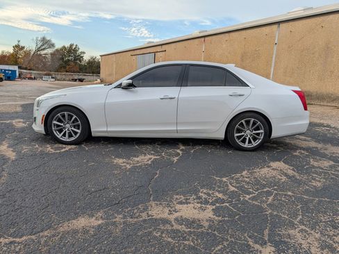 Used 2017 Cadillac CTS Luxury image 4