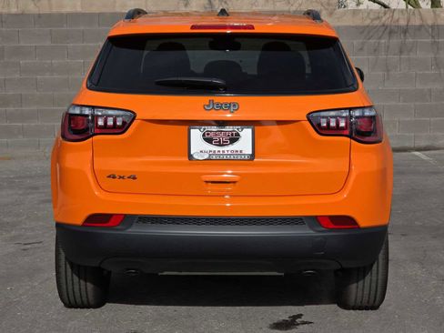 New 2026 Jeep Compass Latitude image 8