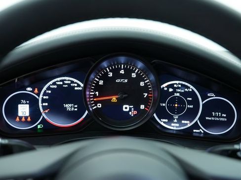 Certified 2023 Porsche Panamera GTS AWD/4WD image 22
