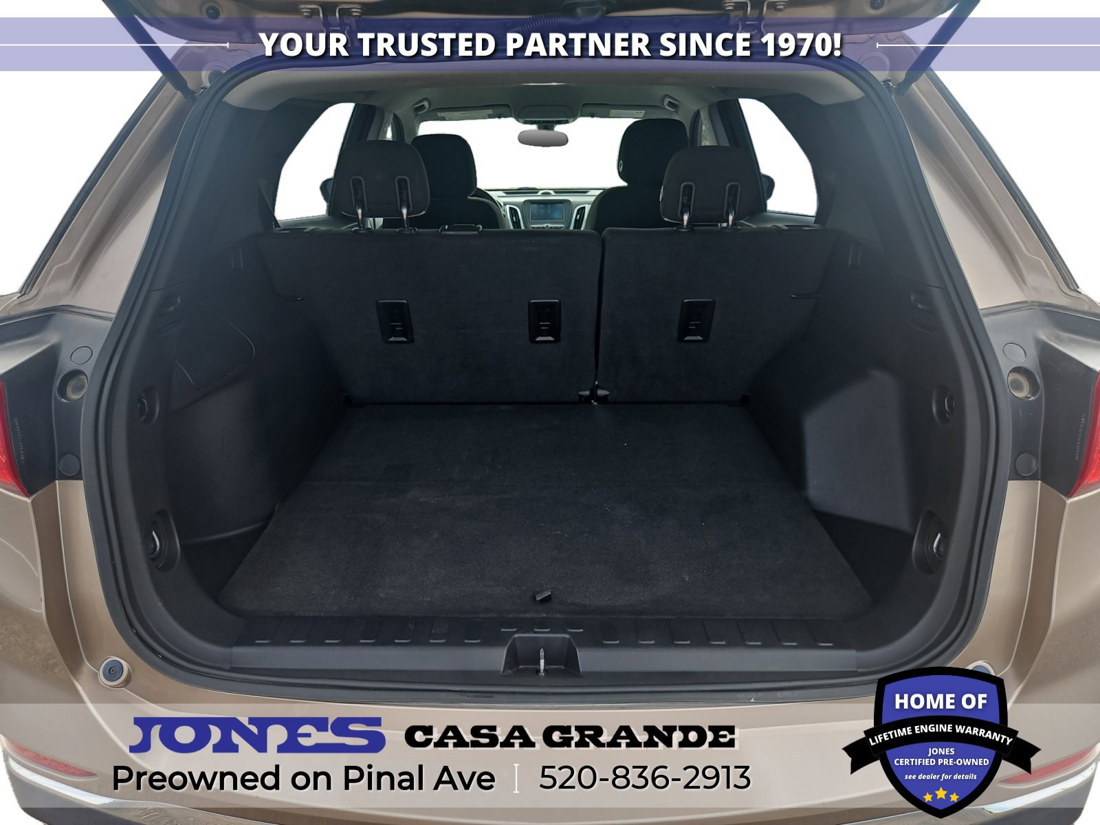 Used 2018 Chevrolet Equinox LS FWD image 21