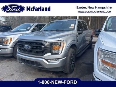 Used 2023 Ford F150 XLT w/ Equipment Group 302A High