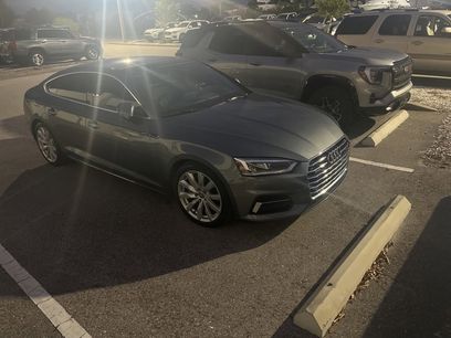 Used 2018 Audi A5 2.0T Premium Plus