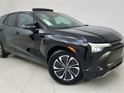 Used 2024 Chevrolet Blazer EV LT