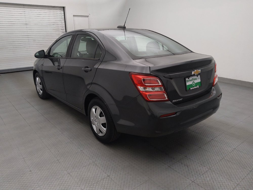 Used 2020 Chevrolet Sonic LS FWD image 5