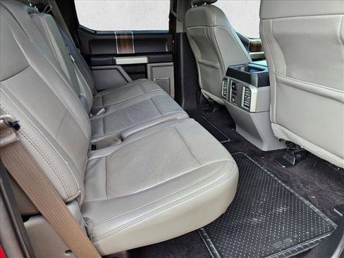 Used 2016 Ford F150 Lariat w/ Equipment Group 502A Luxury image 21