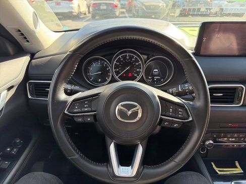 Certified 2024 MAZDA CX-5 Carbon Edition image 12