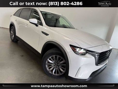 Used 2024 MAZDA CX-90 3.3 Turbo w/ Select Package AWD/4WD image 1